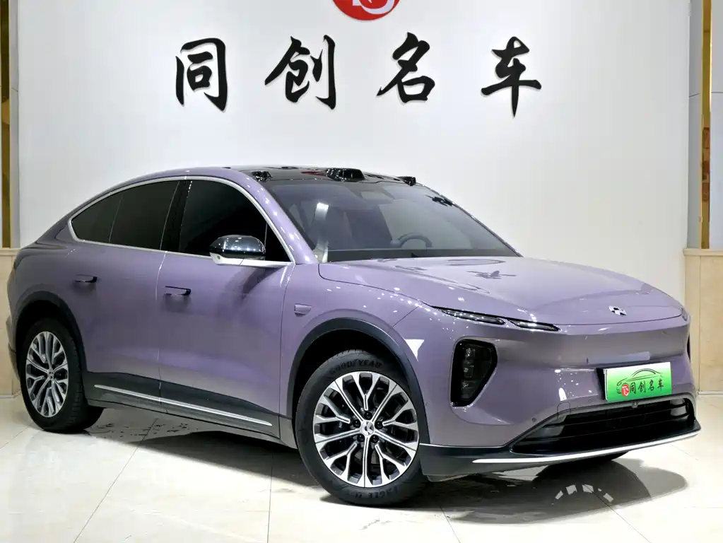 NIO EC6 2025 — фото 3
