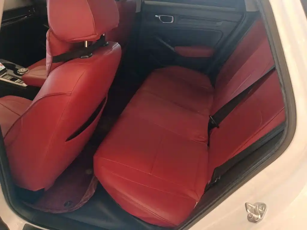 Honda Civic 2022 — фото 13