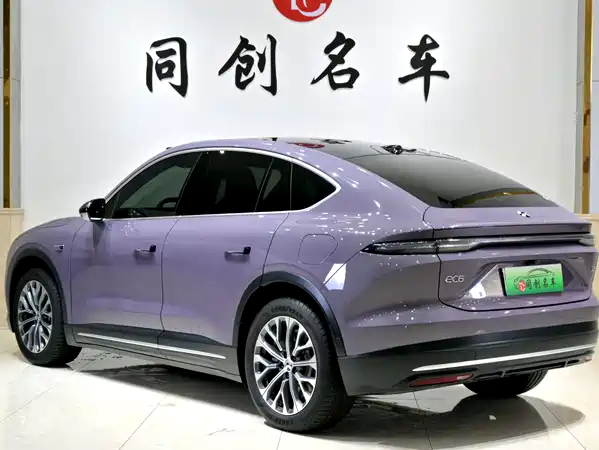 NIO EC6 2025