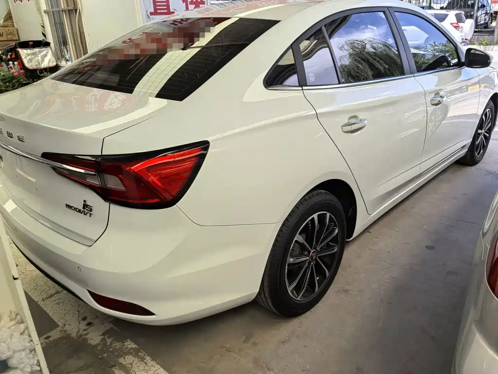 Roewe i5 2021