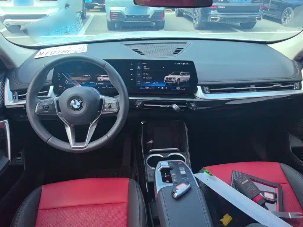BMW X1 2024 — фото 10