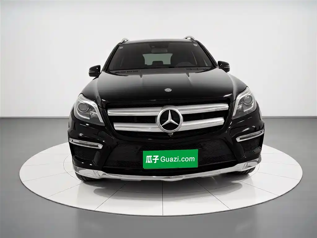 Mercedes-Benz GL-Class 2015 — фото 24