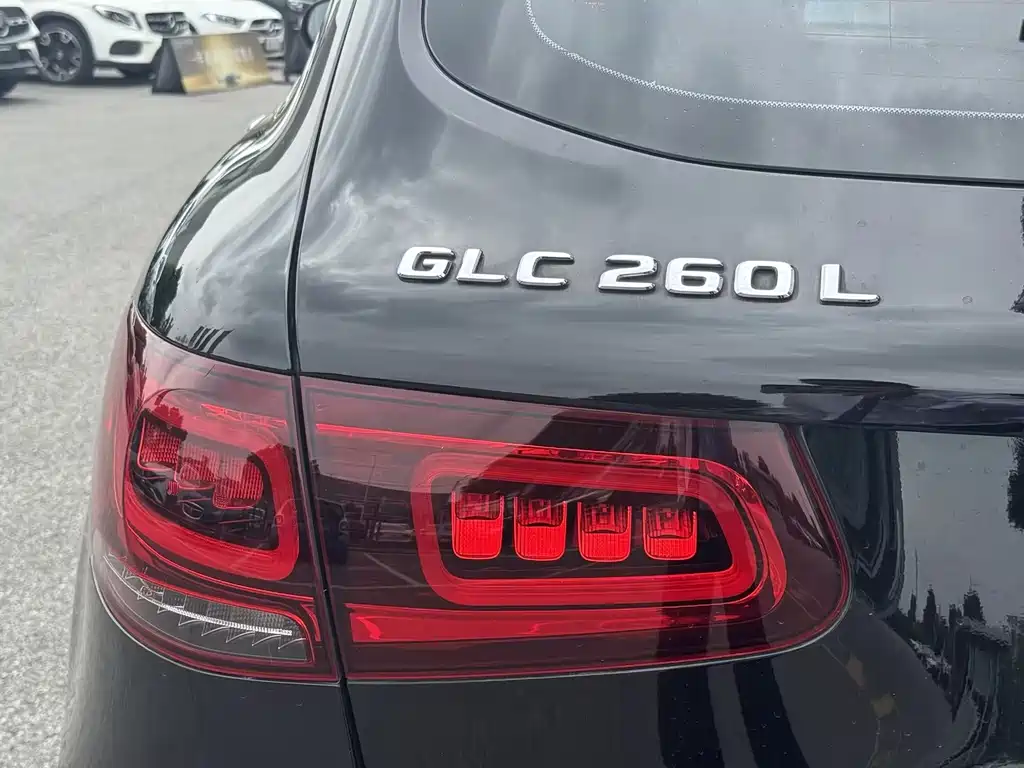 Mercedes-Benz GLC 2021 — фото 26