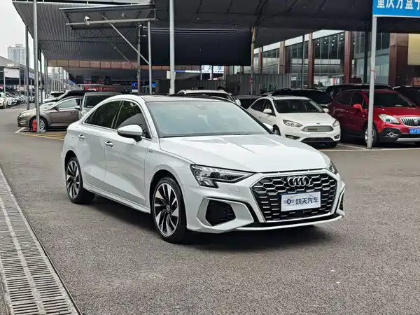 Audi A3 2023