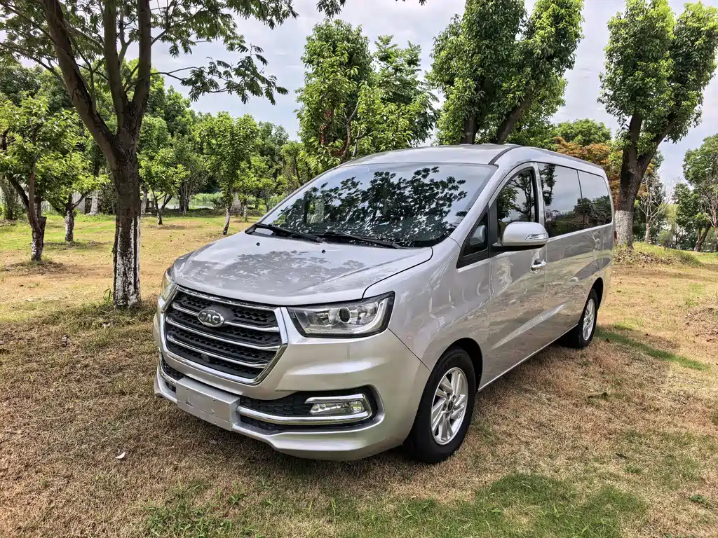 JAC Refine Refine M4 2019