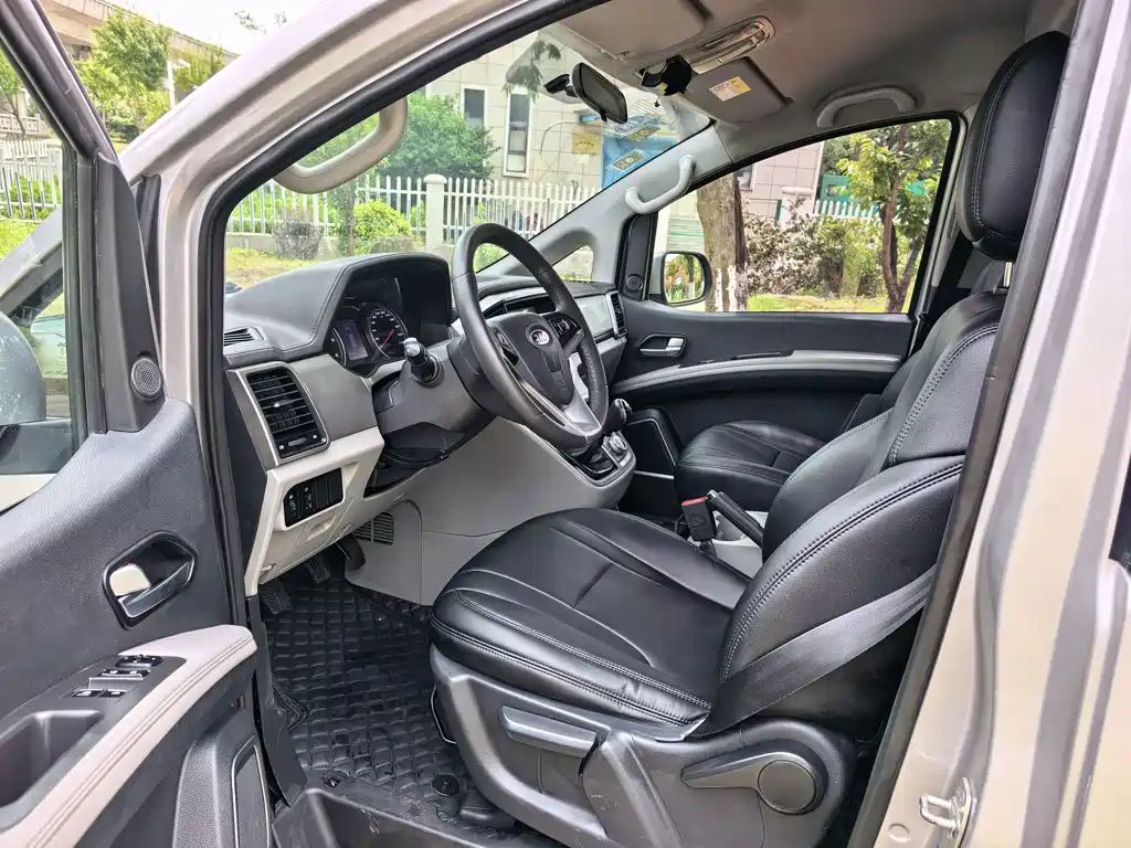 JAC Refine Refine M4 2019