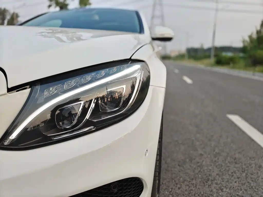 Mercedes-Benz C-Class 2014 — фото 16
