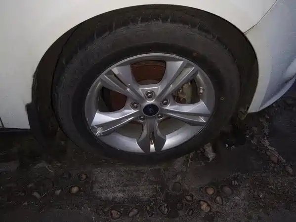 Ford Focus 2013