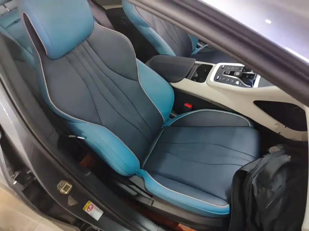 BYD Song Pro 2022 — фото 25