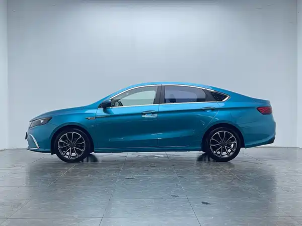Geely Binrui 2021