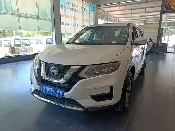 Nissan X-Trail 2026