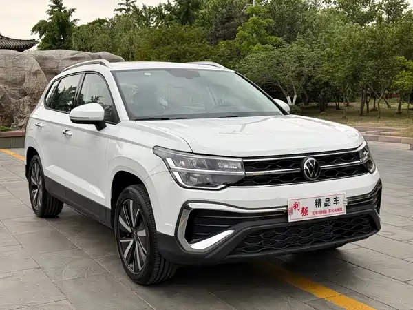 Volkswagen Tharu 2026