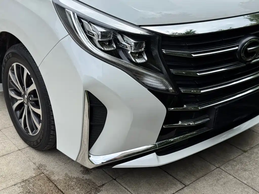 GAC Motor Trumpchi M8 2023 — фото 17