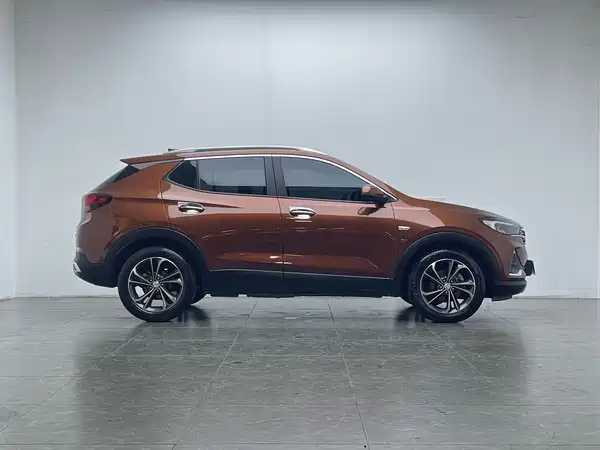 Buick Encore GX 2021