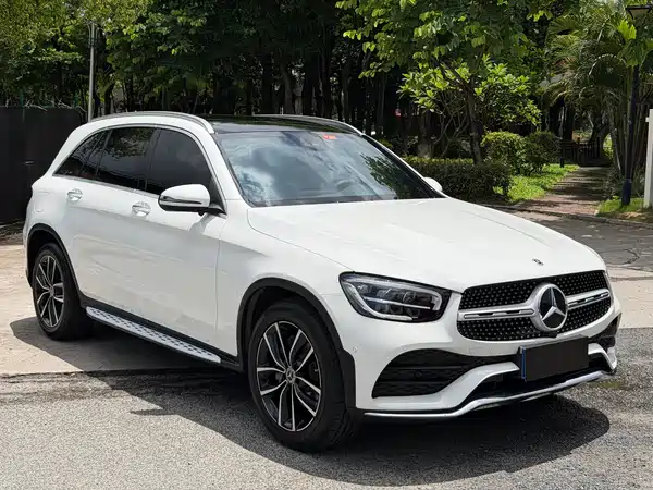 Mercedes-Benz GLC 2022