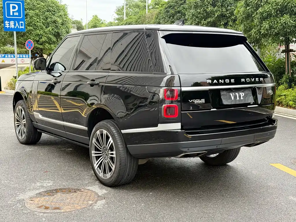 Land Rover Range Rover 2019 — фото 8