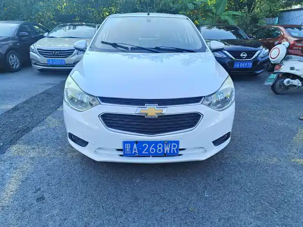 Chevrolet Sail 2015