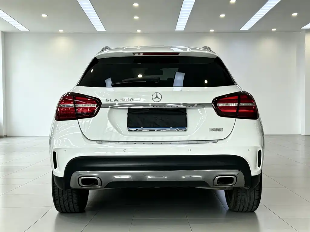 Mercedes-Benz GLA 2020 — фото 4