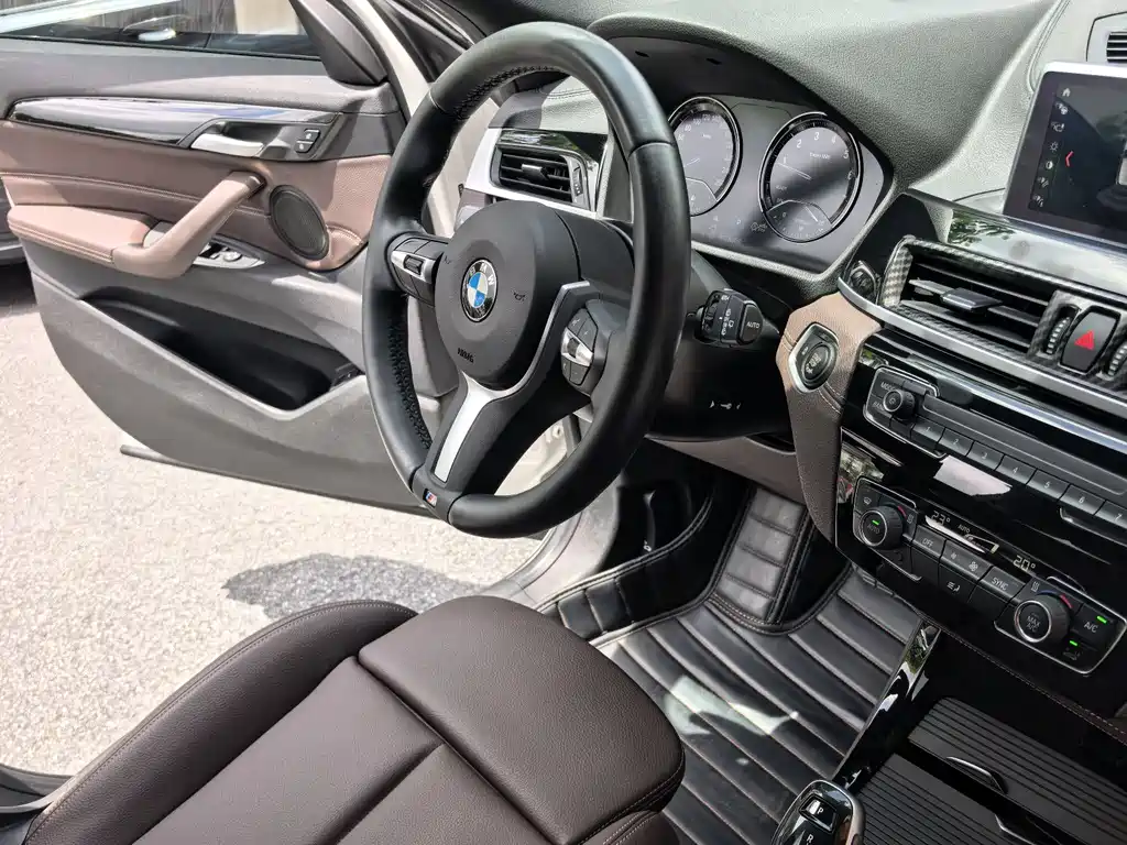 BMW X2 2020 — фото 18