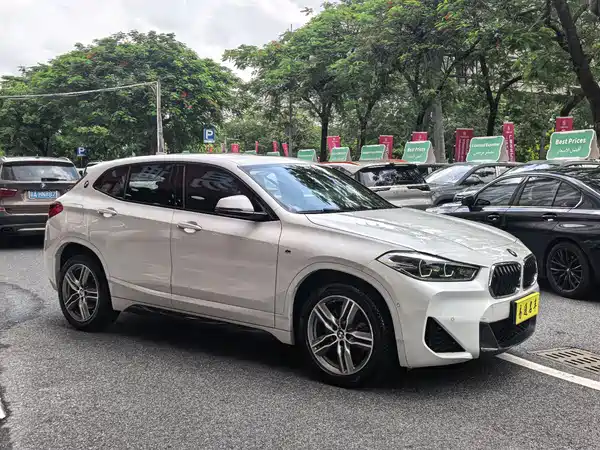 BMW X2 2020