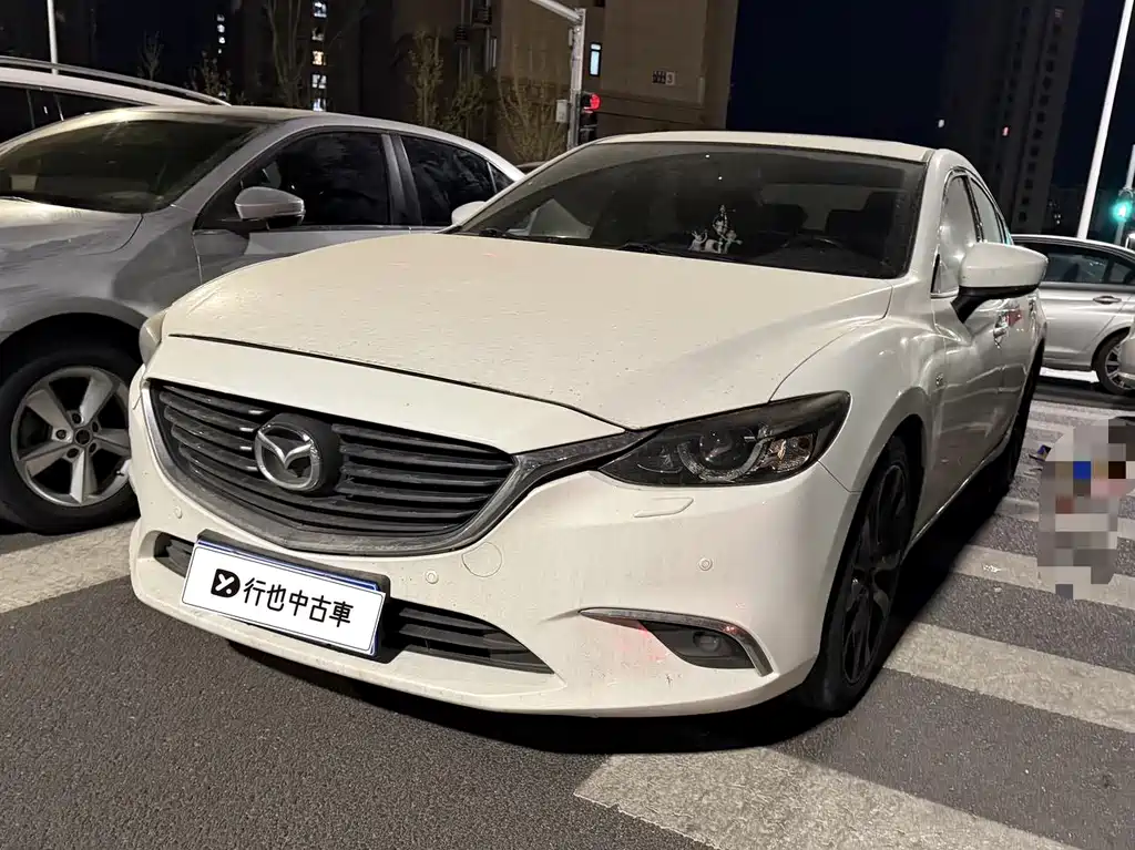Mazda Atenza 2019 — фото 1