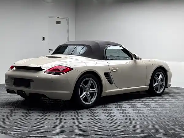 Porsche Boxster 2011