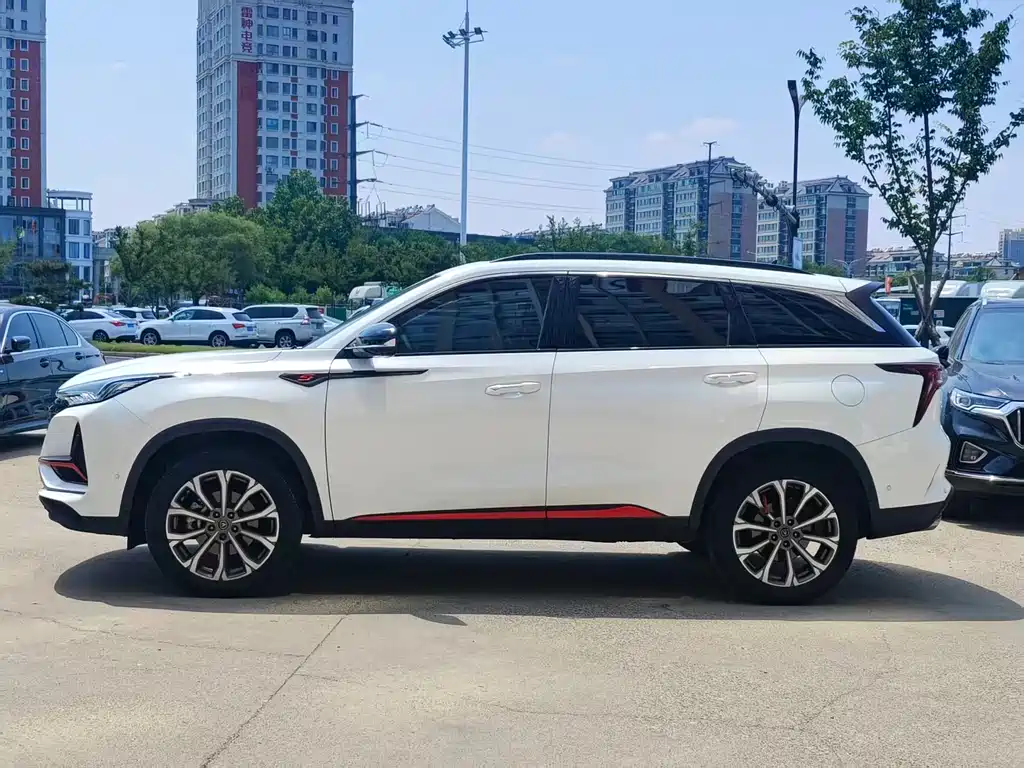 Changan CS75 PLUS 2022 — фото 10