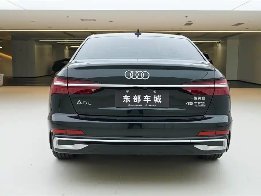 Audi A6L 2024 — фото 4