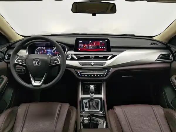 Changan Ruicheng CC 2018