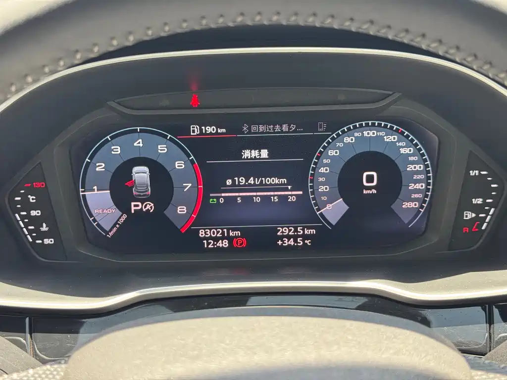 Audi Q3 Sportback 2021 — фото 22