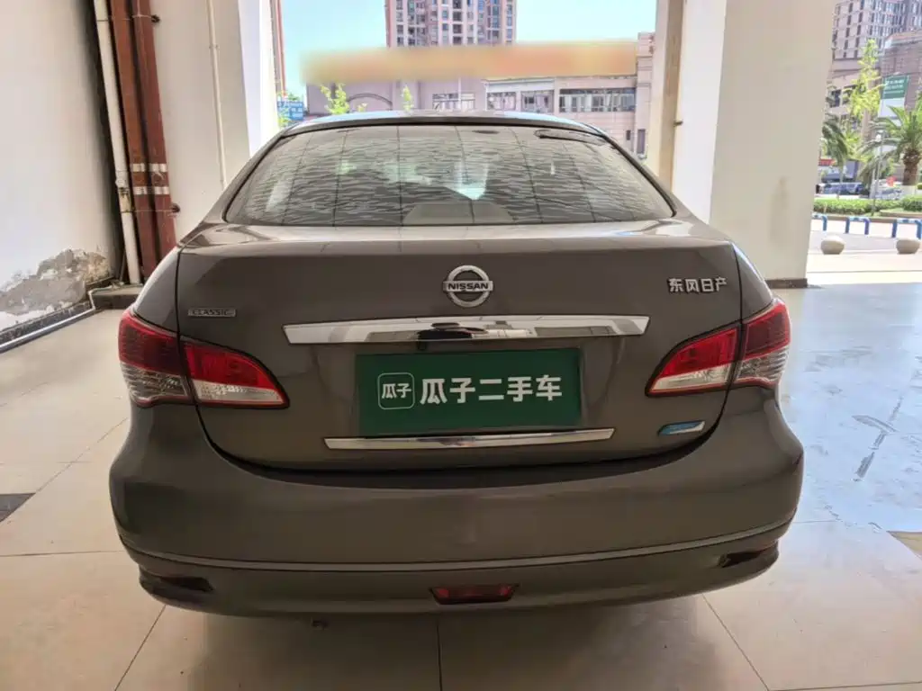 Nissan Sylphy 2015
