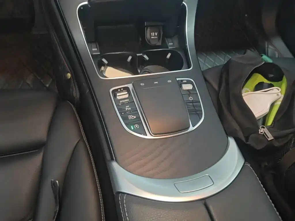 Mercedes-Benz C-Class 2019 — фото 14
