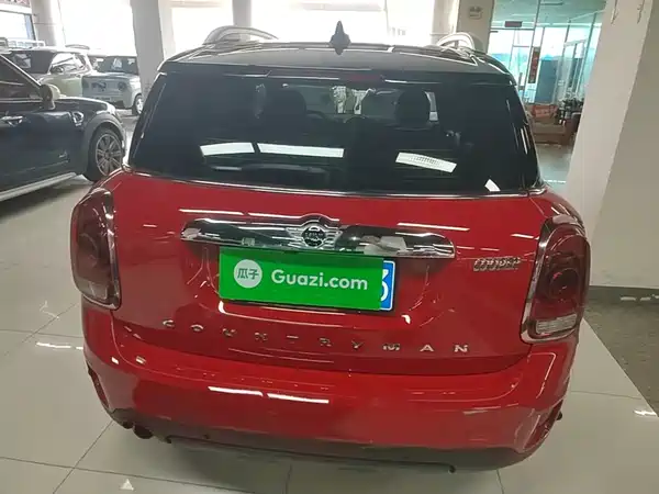 MINI Countryman 2019