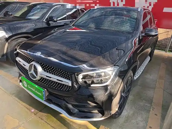 Mercedes-Benz GLC 2021