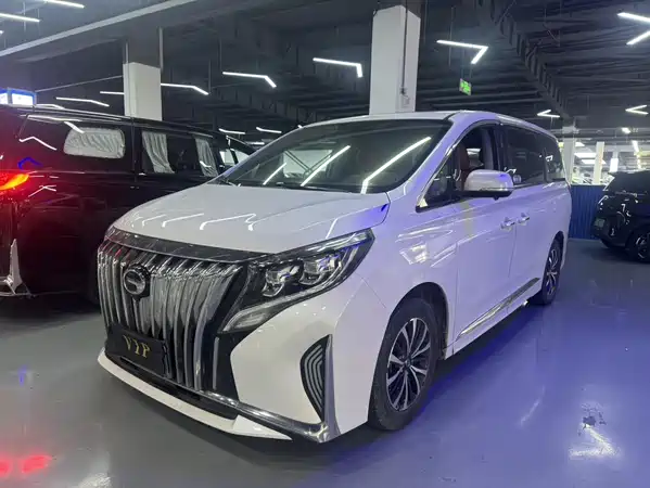 GAC Trumpchi M8 2023