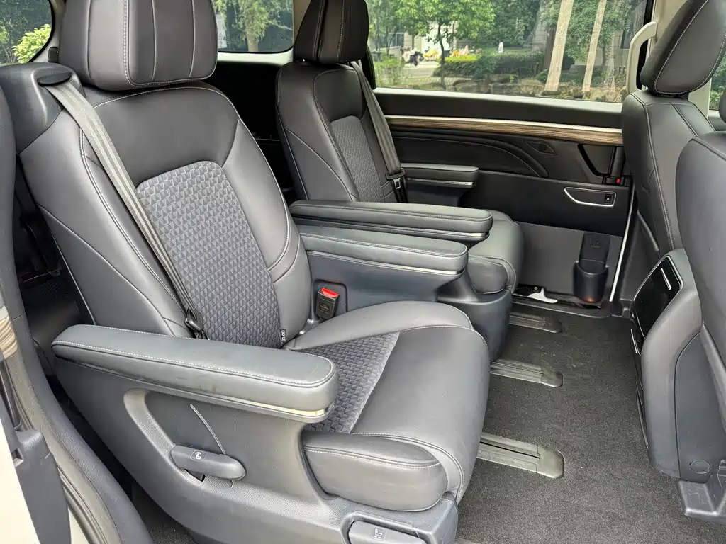 GAC Motor Trumpchi M8 2023 — фото 14