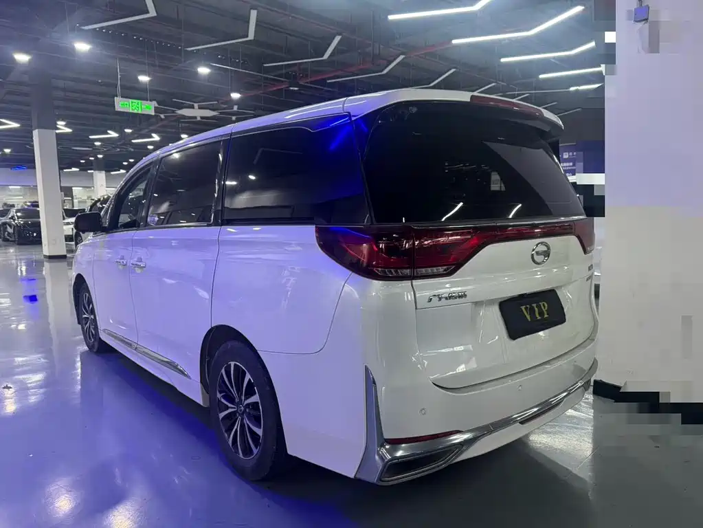 GAC Motor Trumpchi M8 2024 — фото 19