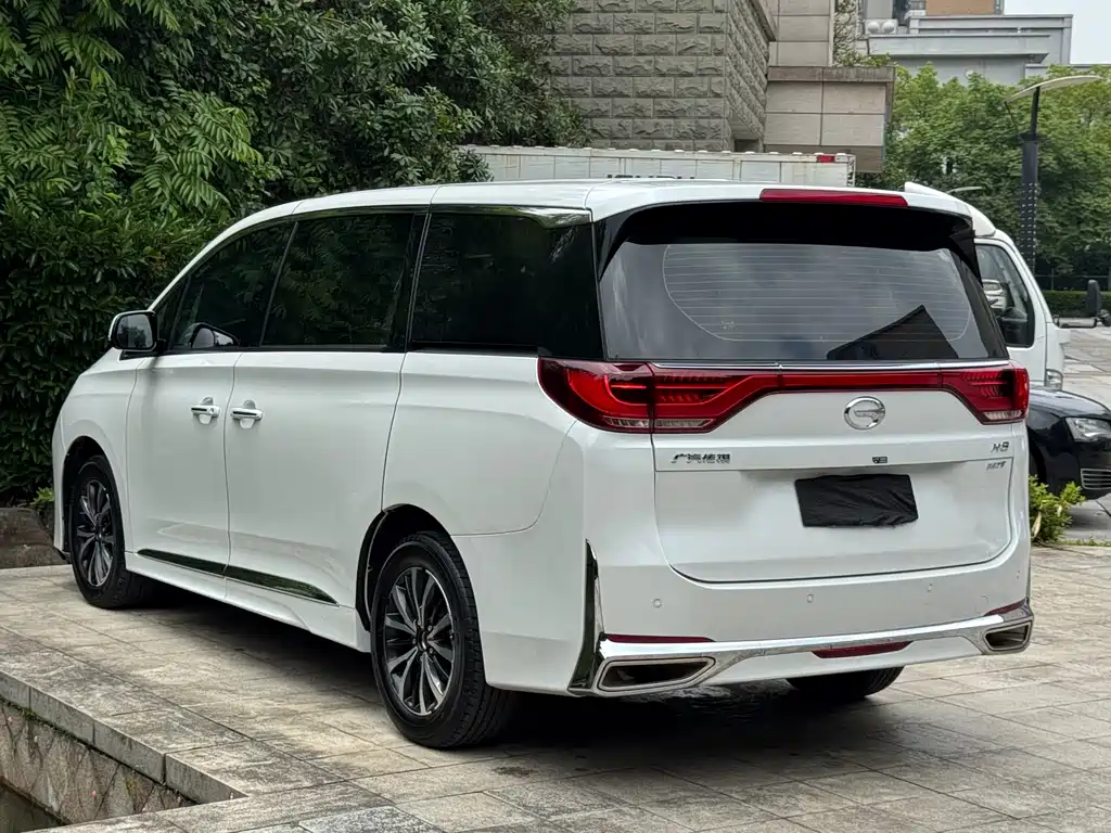 GAC Motor Trumpchi M8 2023 — фото 7