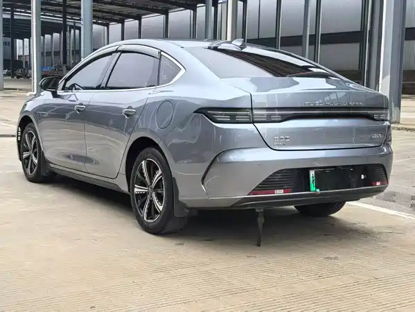 BYD Destroyer 05 2024
