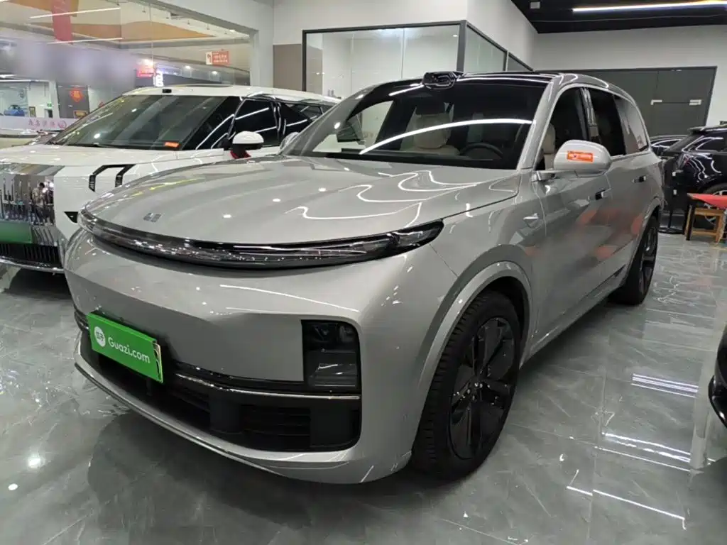 Li Auto Li L9 2022