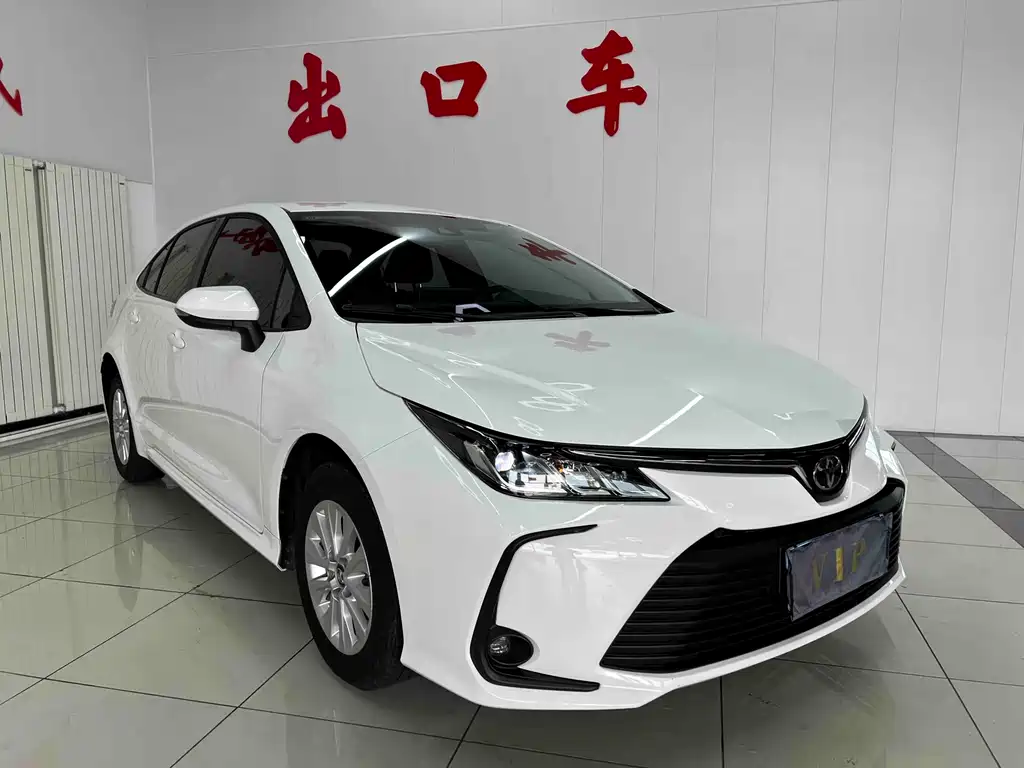 Toyota Corolla 2023