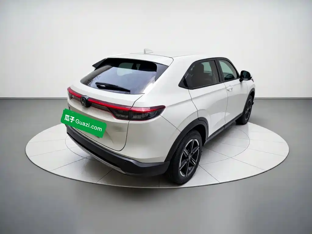 Honda Vezel 2023