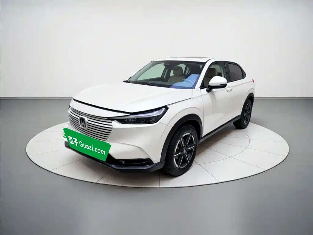 Honda Vezel 2023