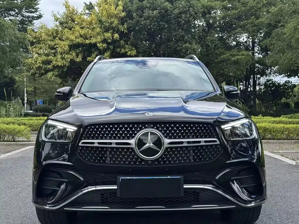 Mercedes-Benz GLE 2023