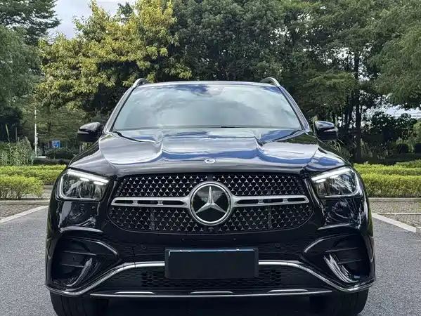 Mercedes-Benz GLE 2023
