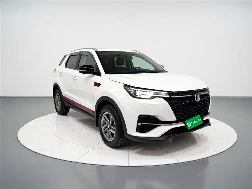 Changan CS55PLUS 2022 — фото 22