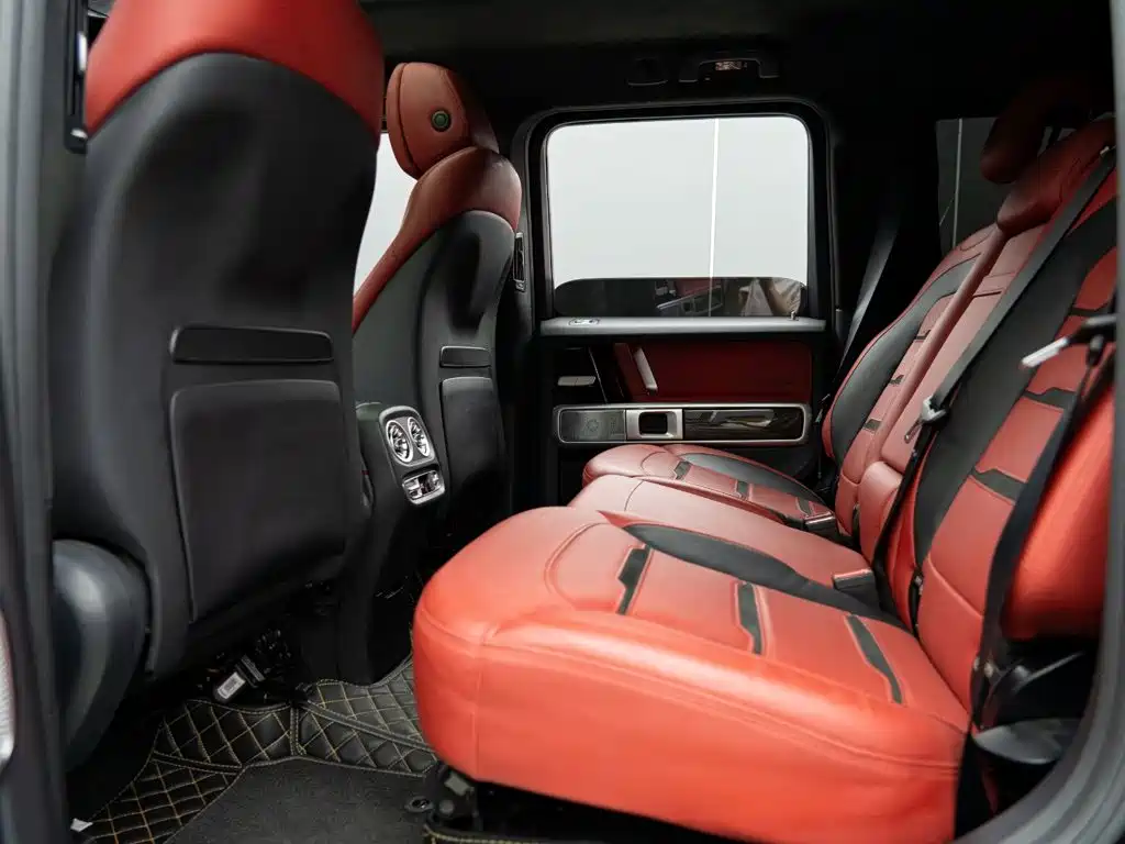 Mercedes-Benz G-Class AMG 2021 — фото 14