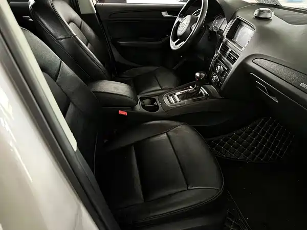 Audi Q5 2013