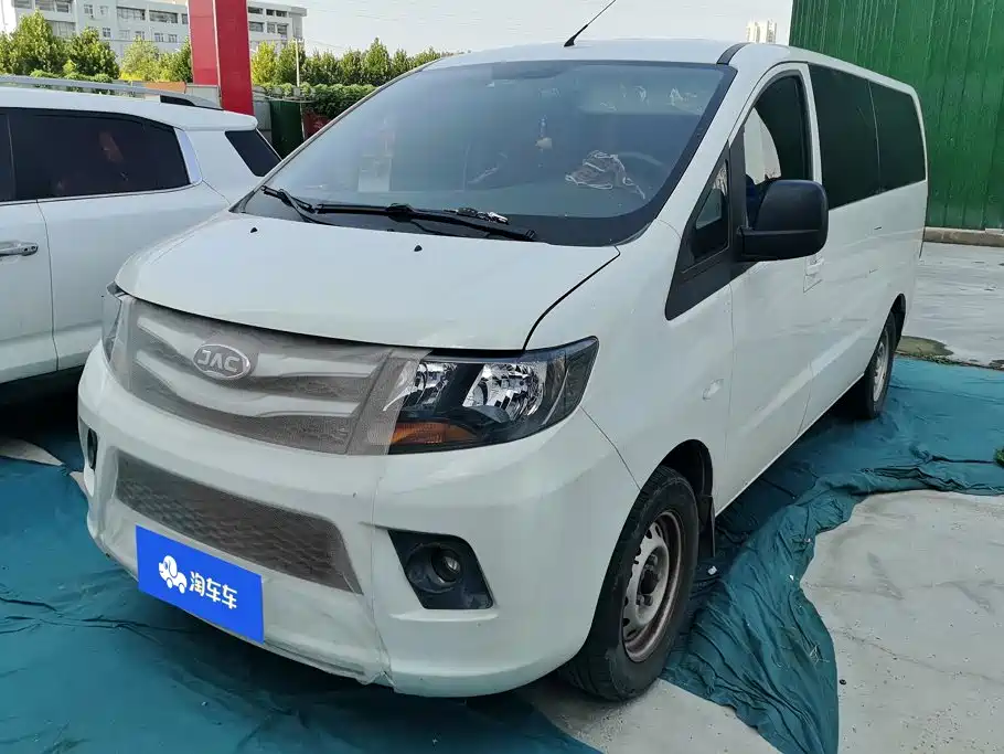JAC Ruifeng M3 2023