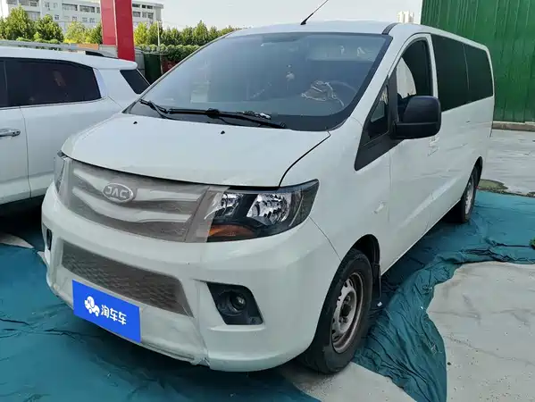 JAC Ruifeng M3 2023